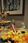 Grand Hotel Bellevue - Grand Place - breakfast