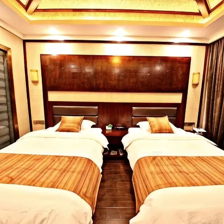 Dege Shandi Hotel Отели в г. Деге