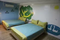 เวจจี ปาปา เบด แอนด์ เบรคฟาสต์ - ห้องครัว