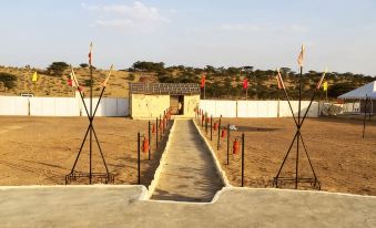 Shiv Tara Desert Camp