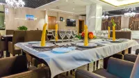 Zhaoxing International Hotel - servizio colazione