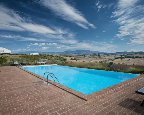 Tenuta Pianirossi Hotels in Cinigiano