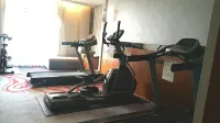 Fleur Lis Hotel Hsinchu - Gym