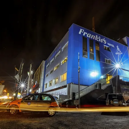 Frankie´s Hotel