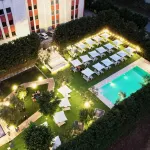 Hotel Appia Antica - piscina