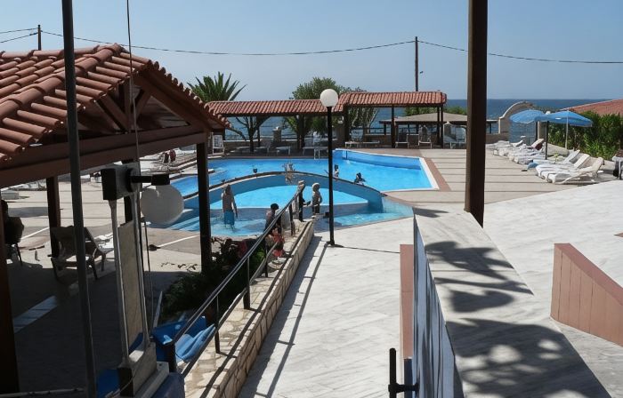 Begeti Bay Hotel