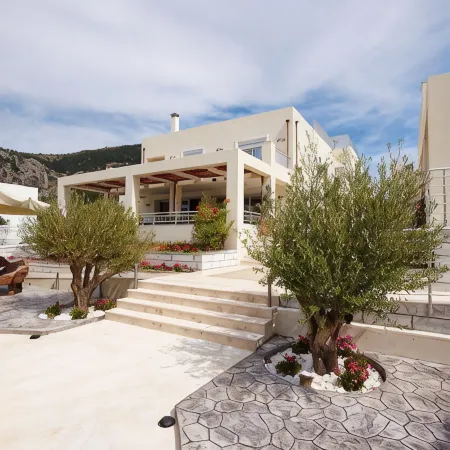 Almiriki Chios Rooms & Apartments Отели в г. Чиос