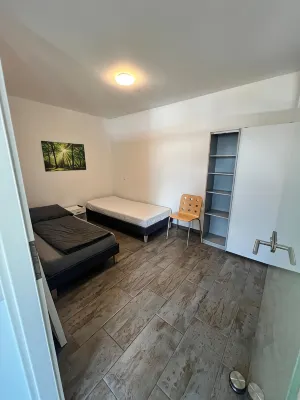 First floor apartment with enclosed garden max. 5 persons. Pet friendly! - Apartments