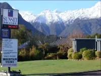 Sunset Motel Hotels in Fox Glacier