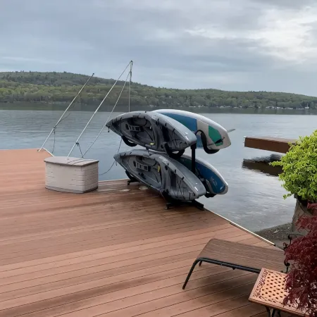 The Best Lake House