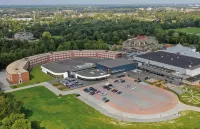 Hotel de Bonte Wever Assen - parking