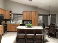 7 min to Peoria Sports Complex! Putting Green, Pool & Spa! - 2-Star