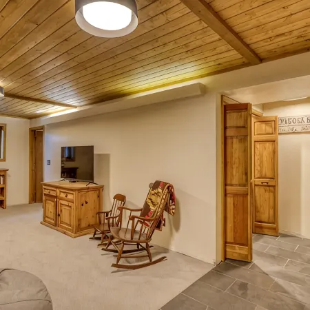 Home with incredible views perfect for large groups