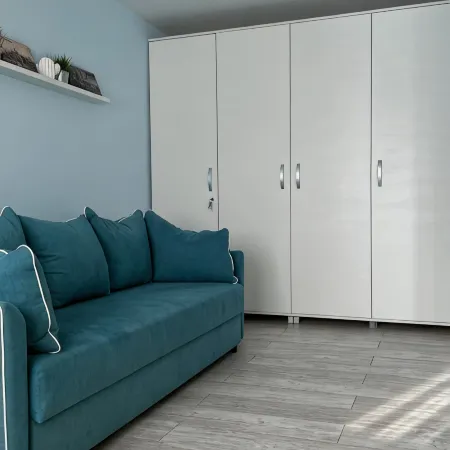 Serdtse Bresta Flat