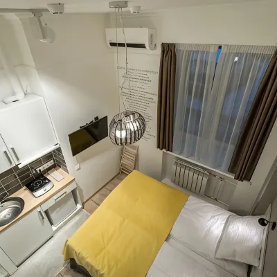 Apartments Kamara 러시안 보드카 박물관 주변 호텔