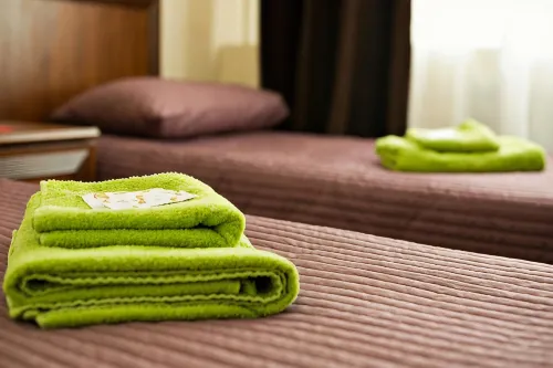 Hotel Palermo - 2 星級