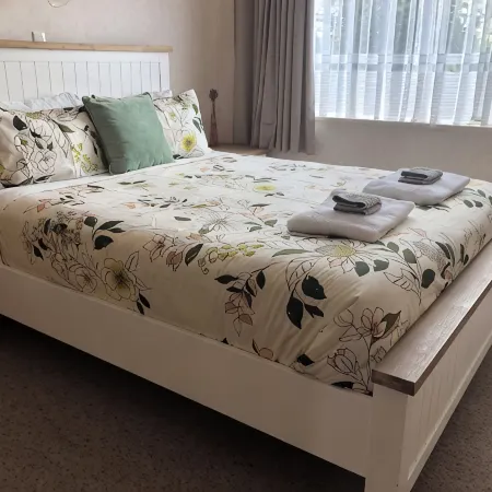 Cozy 2 Bedrooms Lavender Garden House at Oamaru, sweet as home!