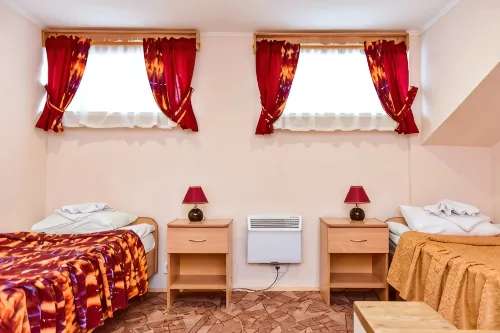 Gornitsa Hotel - Разрешено размещения с домашними животными
