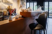 Valo Mercure - bar