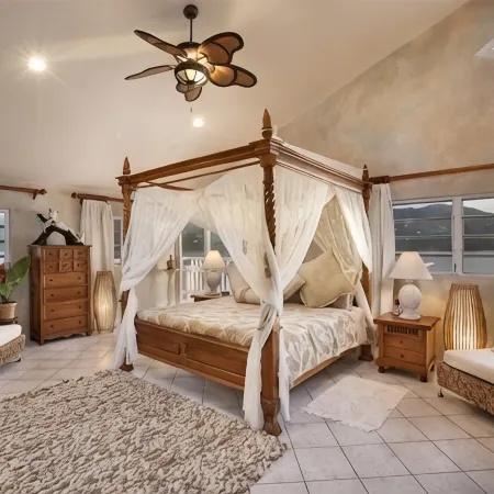 Magens Bay Super Villa! 2026-27 Specials: 1or2 Nts Free 3Pools, Beach, 36' Boat!