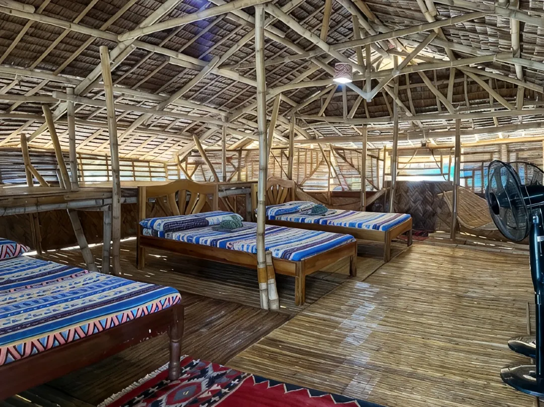 Bamboo Nest Beachfront - Puerto Princesa