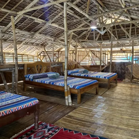 Bamboo Nest Beachfront