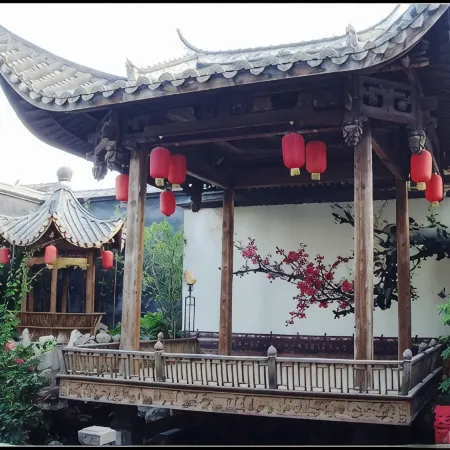 Mulan Hotel (Fuzhou Sanfang Qixiang Provincial Hospital Subway Station Store)