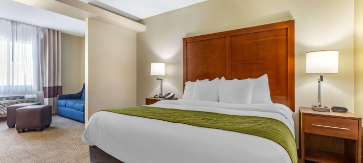 Comfort Inn & Suites Phoenix North - Deer Valley Hotels in Phoenix
