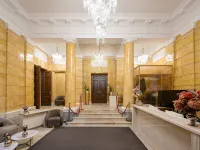 Academia Osobnyak Shuvaloff Boutique-Hotel 鄰近克里斯蒂監獄的酒店