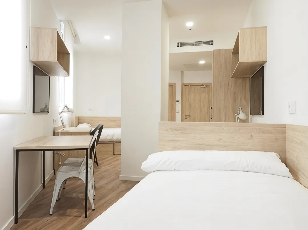 Micampus San Mamés Residencia Universitaria Solo Estudiantes - Bilbao
