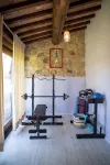 Milva's Nest Countryside - Gym