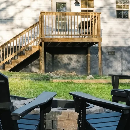 Charming 3 bedroom home minutes from NRG featuring a fire pit/outdoor games