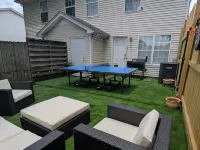 Renovated 3 bd 2.5 bath centrally located next to MTSU/Night life/Restaurants/DT