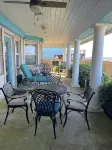 Entire Waterfront Home with 110Ft lighted private Fishing Pier on Galveston Bay! - Wi-Fi