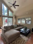 Family-friendly Cabin in the Sierra Nevada