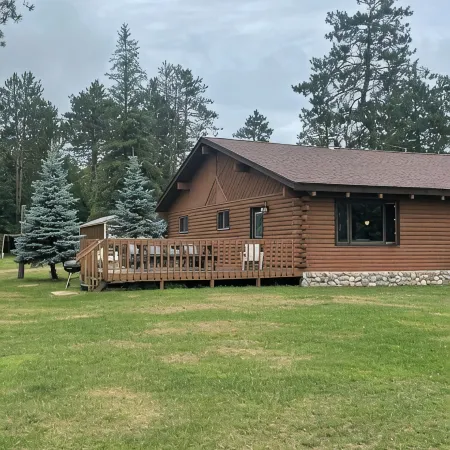 Dun Rovin Duplex 2 On the Beautiful Chippewa Flowage.