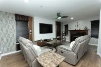Bring the whole family to Unique Luxury Home, it is simply home away from home.