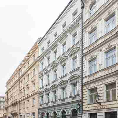 Spacious apartment in the historic center. Others