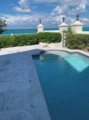 Oceanmist Seafront 4 bedroom townhouse with pool - 3つ星