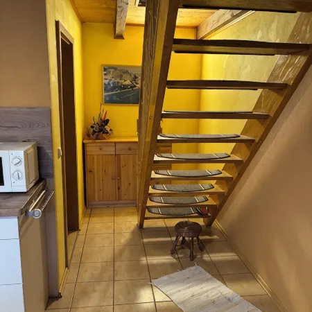 Comfortable summer cottage in a beautiful surrounding