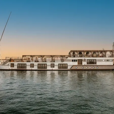 Dahabeya Molouky Nile Cruise- Every Monday from Luxor- Aswan for 05 nights