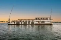 Dahabeya Molouky Nile Cruise- Every Monday from Luxor- Aswan for 05 nights