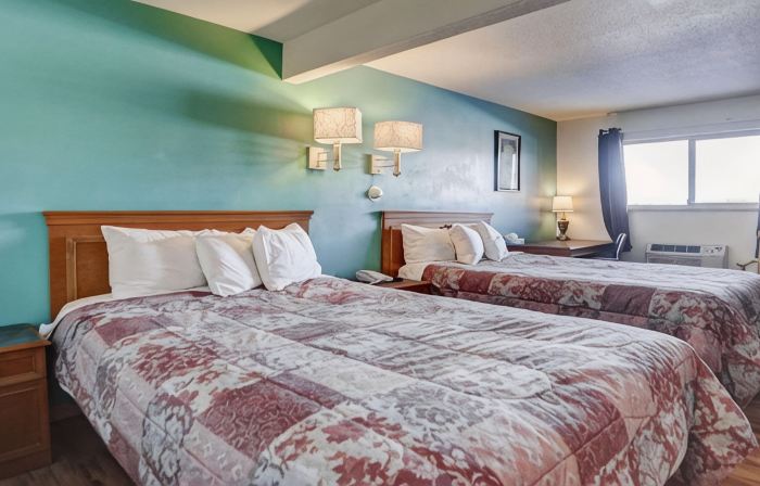 Americas Best Value Inn-Greeley/Evans