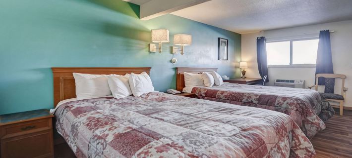 Americas Best Value Inn-Greeley/Evans Hotels in Weld County