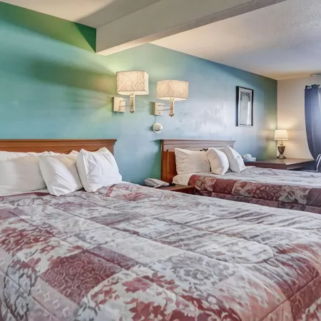 Americas Best Value Inn-Greeley/Evans Отели в г. Уэлд
