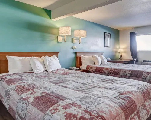 Americas Best Value Inn-Greeley/Evans Hôtels à : Comte de Weld