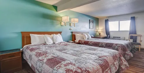 Americas Best Value Inn-Greeley/Evans
