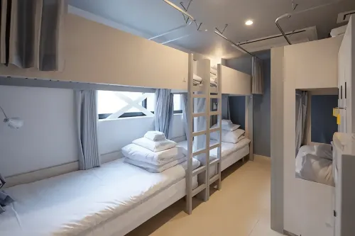 Iwatoyama Hostel