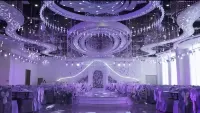 Zhengning International Hotel - Parkplatz