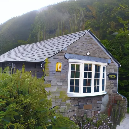 The Mill House